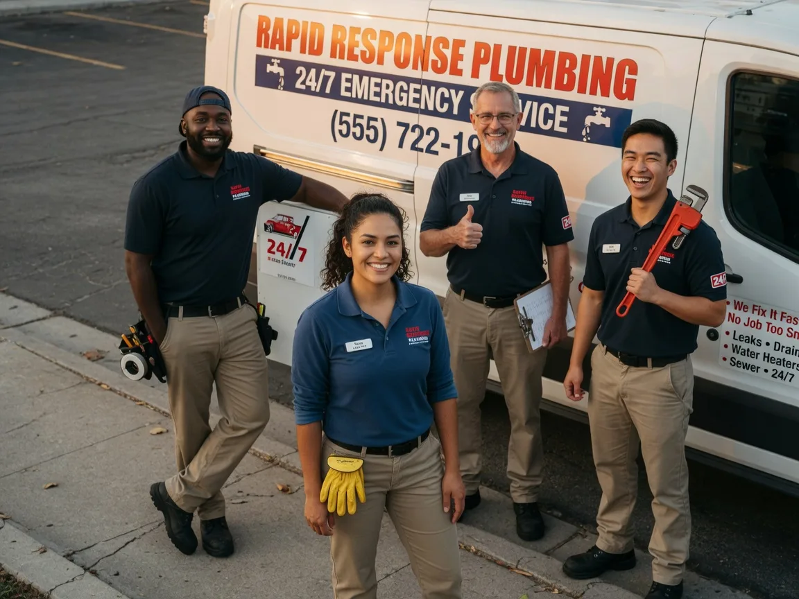 Emergency Plumber company in Dedham, MA